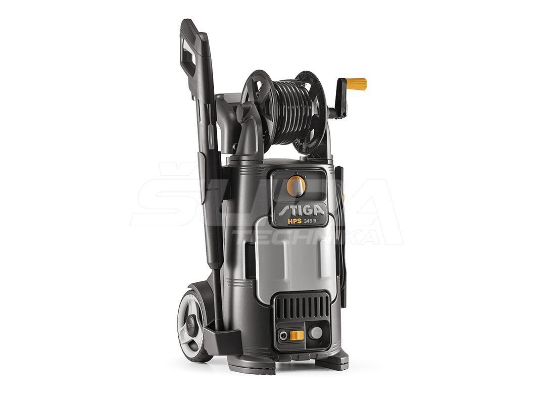 STIGA HPS 345 R